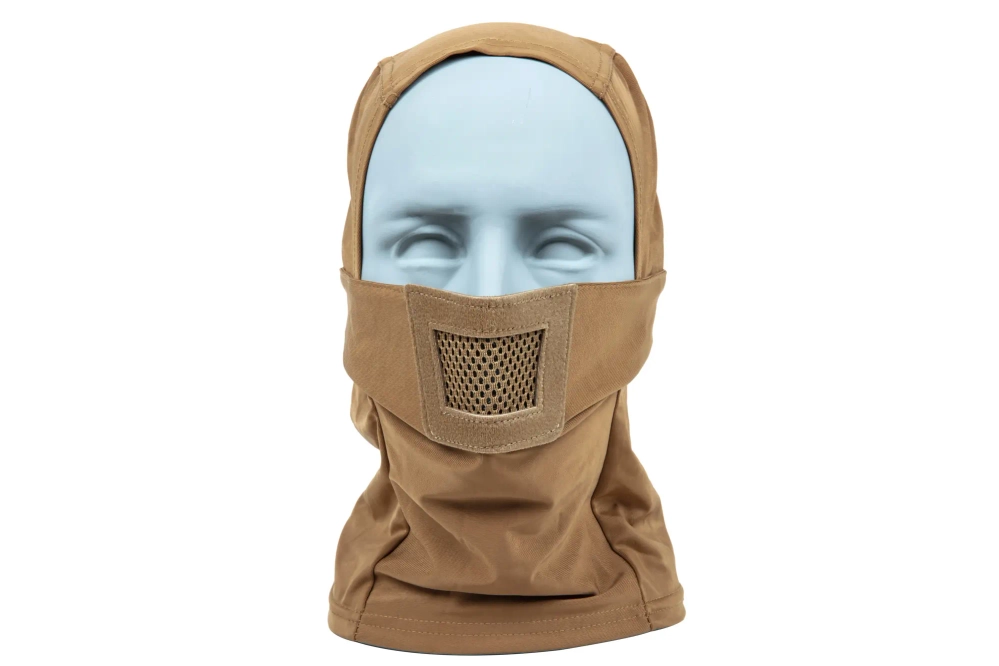 Maska ochronna Specna Arms Knight Tan