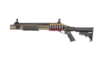 8874 shotairsoft gun - Half-Tan (OUTLET)