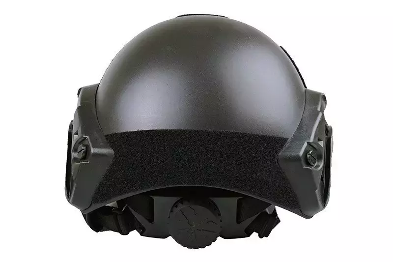 Replika hełmu X-Shield FAST MH - Czarny
