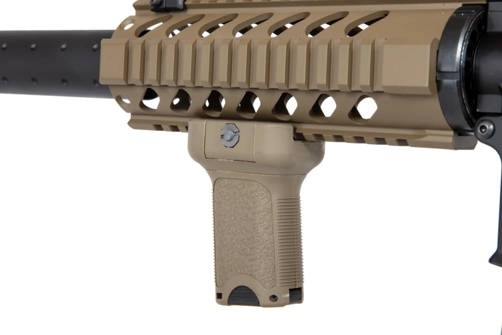 SA-E11 EDGE™ Assault Rifle Replica - Light Ops Stock - Half-Tan