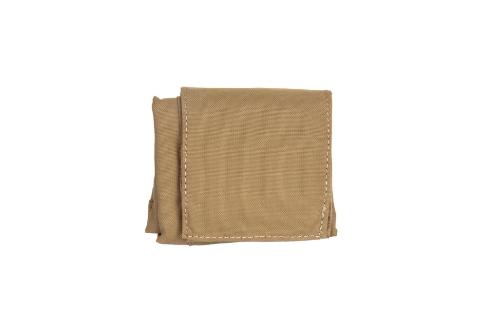 Składana mini torba zrzutowa na magazynki - Coyote Brown