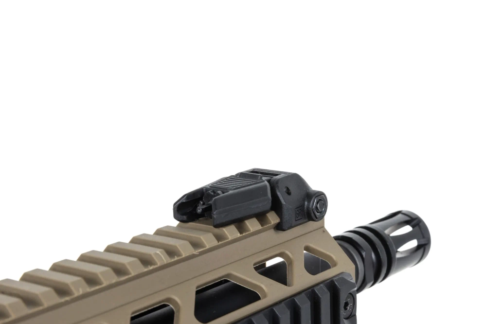 Specna Arms SA-F08 FLEX™ HAL ETU™ Gen. 2 Carabine airsoft Half-Tan