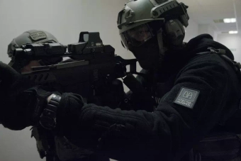 Réplica de carabina SA-G11 KeyMod EBB