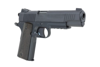 Pistolet Cybergun Colt Rail NBB CO2 airsoft