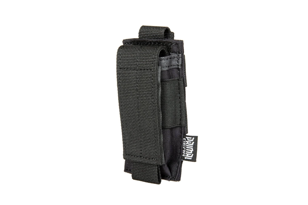 Single poche pistolet Akte - Noir