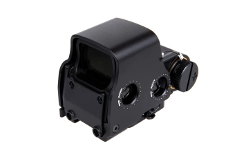 WADSN type XTO collimator Black