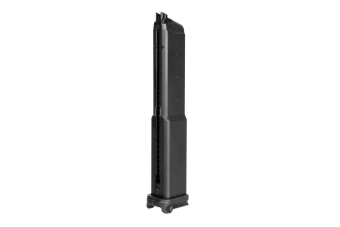 Long Green Gas 50 BB Magazine for GTP9 Replicas