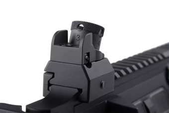 Réplica fusil B4 DEVGRU High Cycle - negro