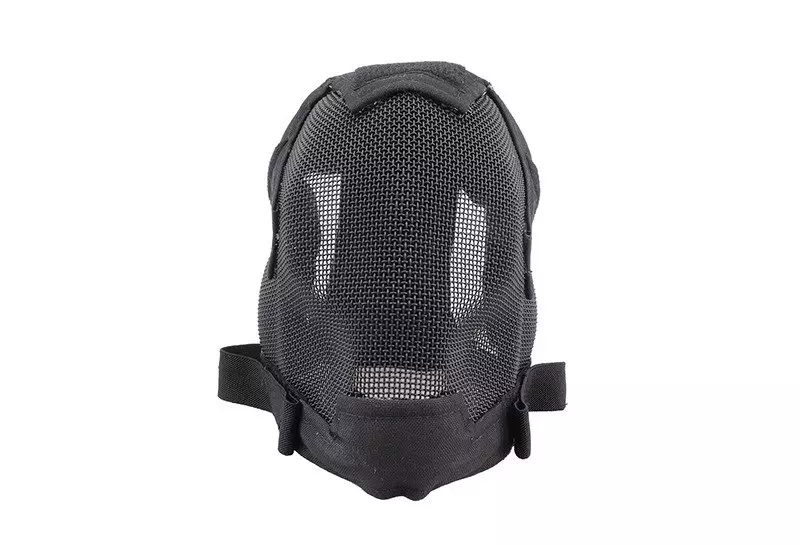 V6 type full mask Ultimate Edition - Black