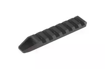 Rail RIS pour panneaux frontaux KeyMod - noir