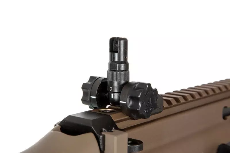Réplica fusil MK16 Next Gen - FDE