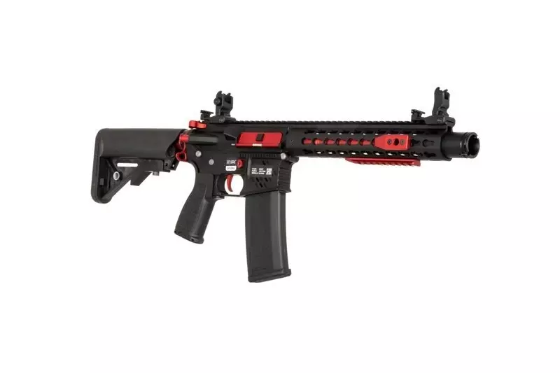 Replika karabinka SA-E40 EDGE™ - Red Edition