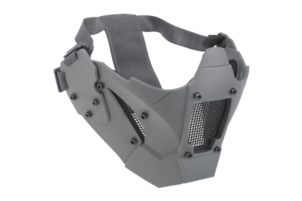 Masque de type FAST - Gris