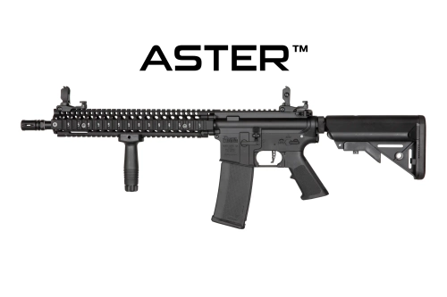 Daniel Defense® MK18 SA-E26 EDGE 2.0™ Carbine Replica - Black