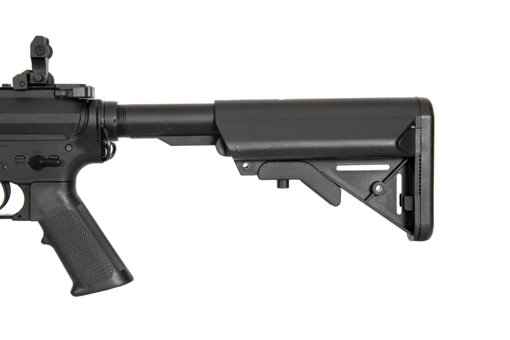 Fusil de airsoft CA4 DELTA 12 - Negro