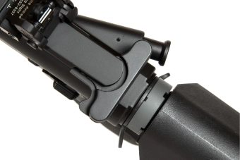 Specna Arms SA-A37P ONE™ Kestrel™ ETU airsoft rifle with Brushless Motor Black