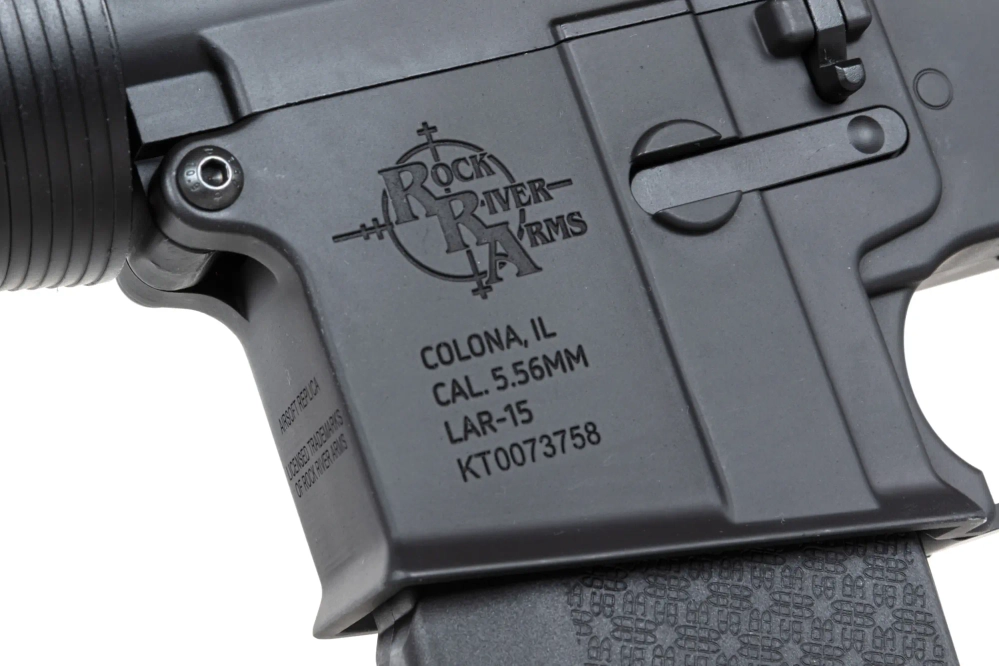 Specna Arms RRA SA-E01 EDGE™ HAL ETU™ airsoft Carbine Black