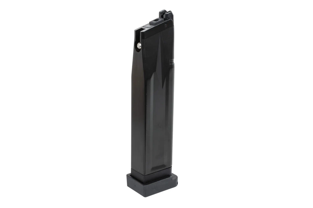 Cartucho de gas red dotde 33 bolas SRC Hi-Capa QB Negro