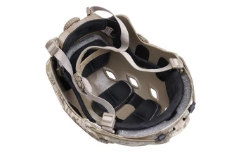 Casque réplique FAST BJ - Desert Digital