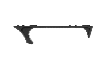 Úhlová rukojeť 5KU ruční zarážka pro lištu M-LOK 5KU-359 černá
