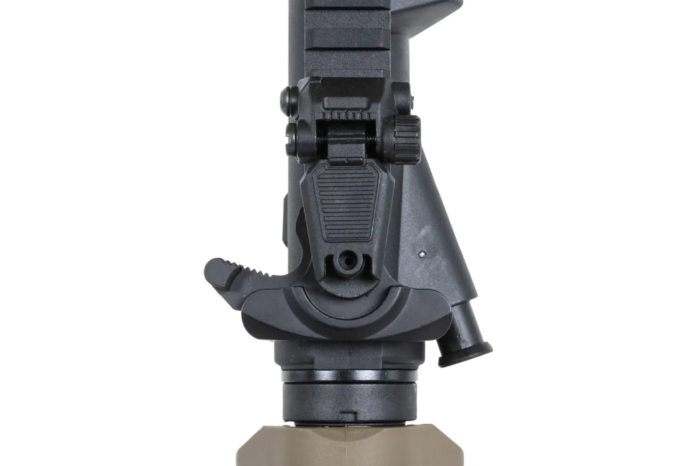 Specna Arms SA-F09 FLEX™ HAL ETU™ Gen. 2 fusil airsoft half-tan