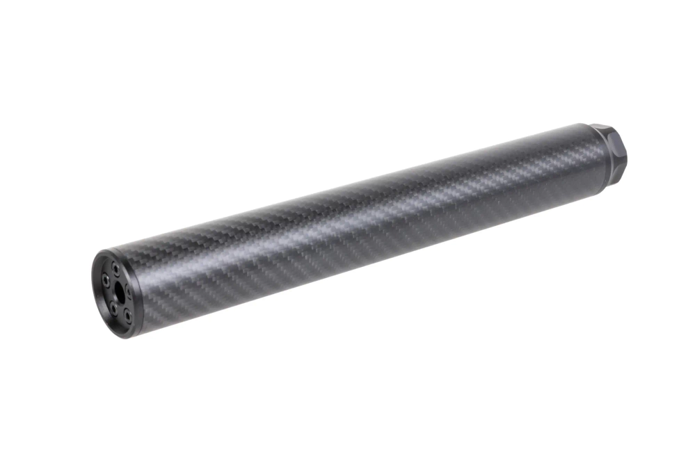 Silencieux carbone Silverback XL 14mm CCW