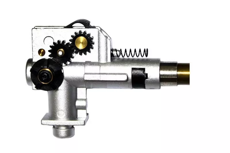 Hop-up chamber for the M4/M16 type replicas