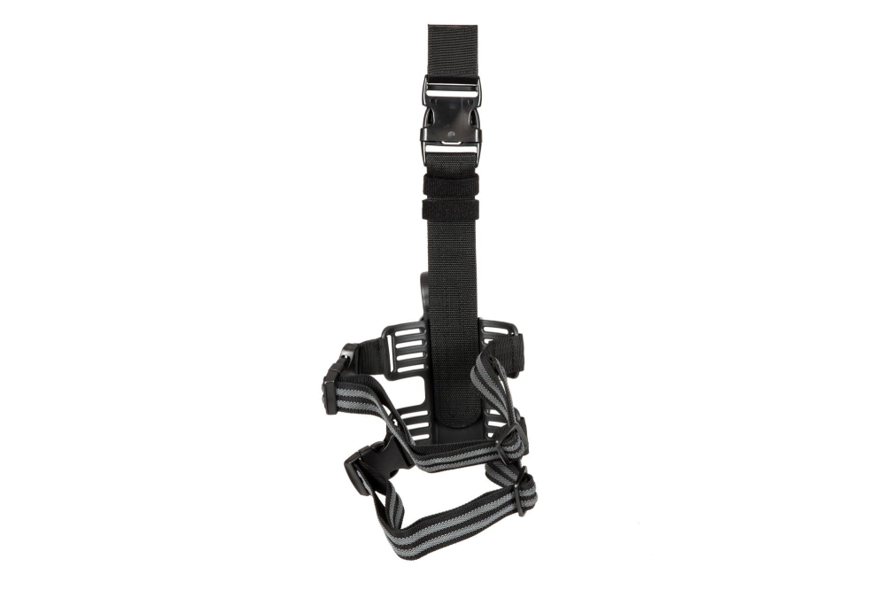 Duty Level III Holster for Glock 17 Pistols (Drop-Leg Panel)