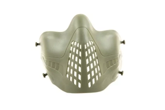 Pilot mask - olive