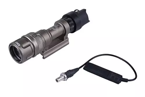 Svítilna taktická M952V - tmavě zemitá