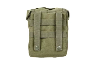 Sac goutte - olive