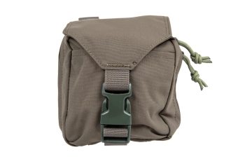kit medical avec panneau Molle Wosport Ranger Green