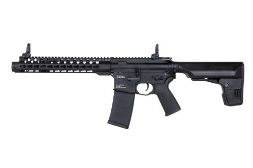 KWA VM4 RONIN 10 SBR AEG 2.5 Full Power réplicas carabina Negro