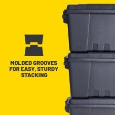 Medium tactische uitrustingsbox Plano 64-liter Tan