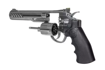 TITAN 6’ Revolver Replica - Platinum