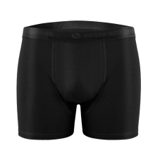 Sesto Senso BM02 Cougar Men's Boxer Shorts Black