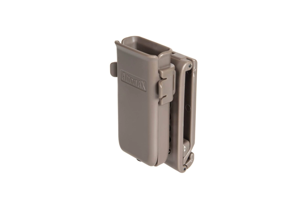 Universal Single Magazine Pouch - FDE