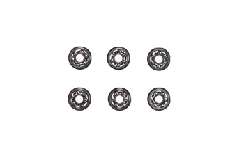 Roulements à billes en acier Softair 8mm FPS (B8CA+)
