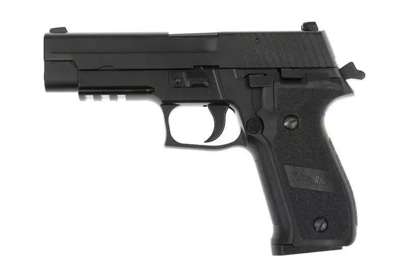 Replika pistoletu KP-01 (green gas)