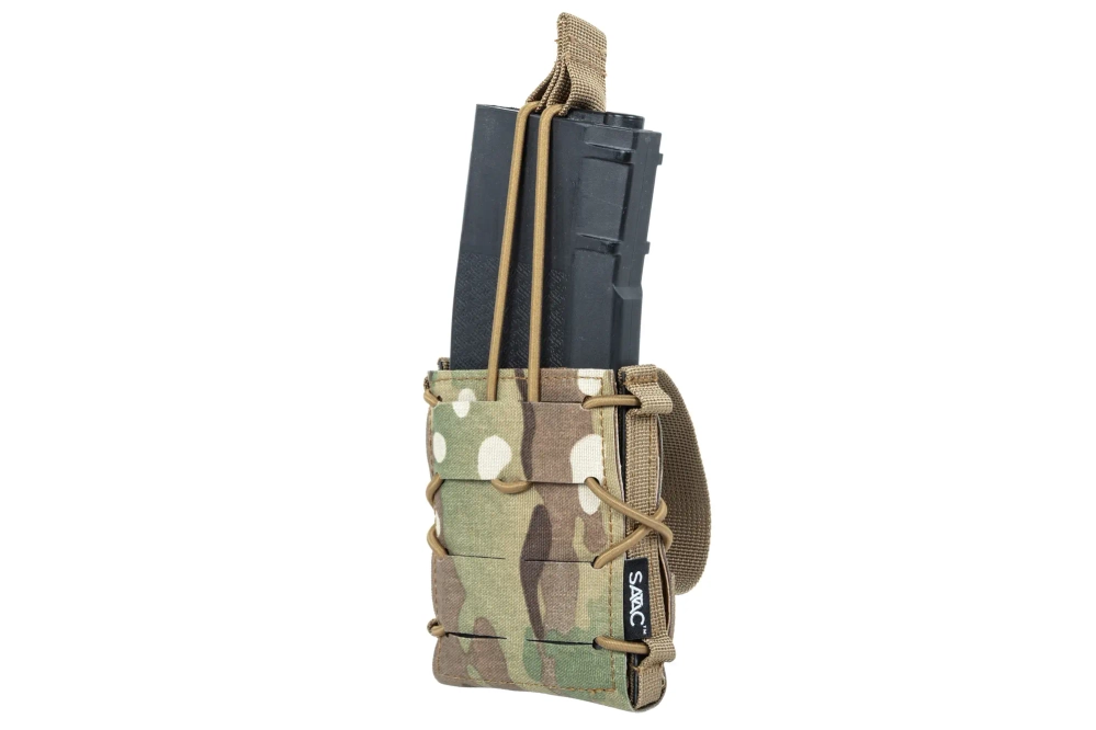 Pojedyncza ładownica typu Open Specna Arms Tactical na magazynki karabinowe MC