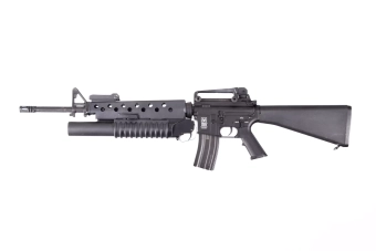 SA-G02 ONE™ répliques de carabine - noir (OUTLET)