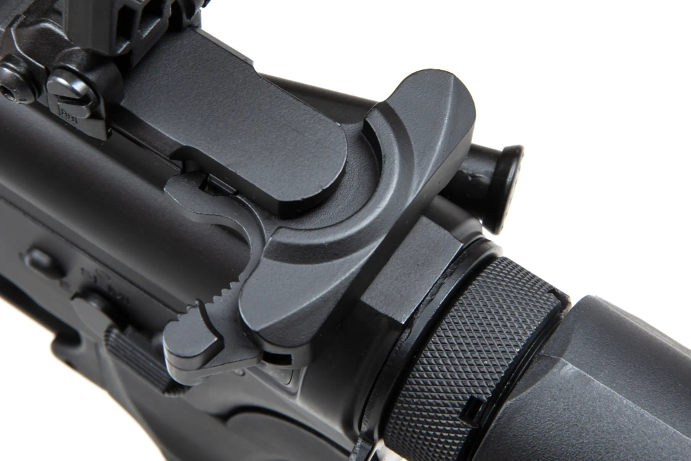 Airsoft rifle Specna Arms Daniel Defense® RIS III 12.5" SA-P28 Prime™ Kestrel™ ETU with brushless motor Black