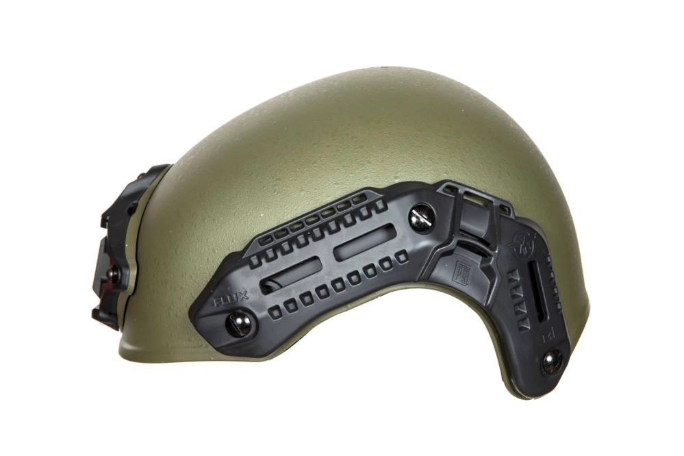 Réplica del casco MTEK - FLUX - Verde OD