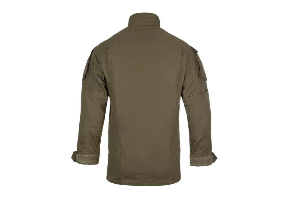 Chemise Revenger TDU - Vert Ranger