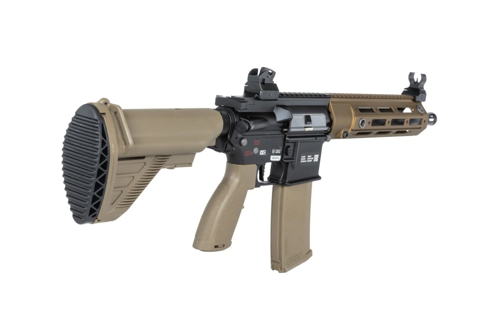 Carabina Specna Arms SA-PH23 PRIME™ HAL™ ETU airsoft con motor brushless Chaos Bronze