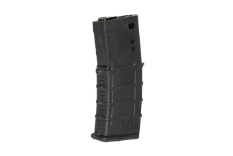 Polymer zásobník hi-cap 300 kuliček pro zbraní M4/M16 - černý