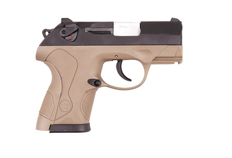 Pistolet airsoft D001 - TAN