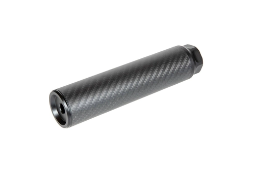 Silencieux en carbone 24mm CW