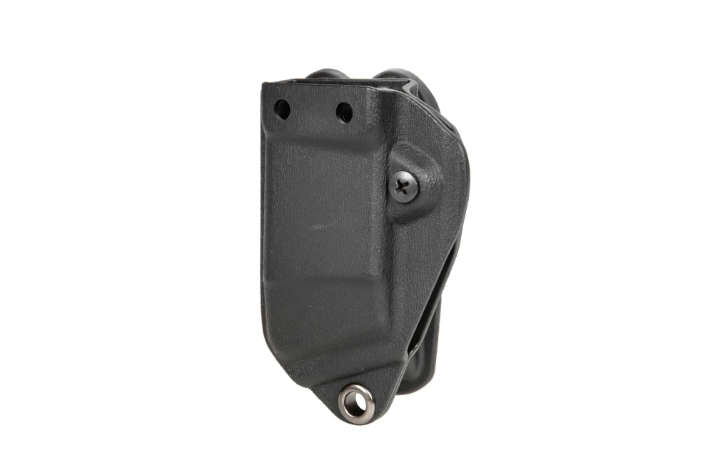 Ładownica pistoletowa Kydex Single Magazine Carrier - Czarny