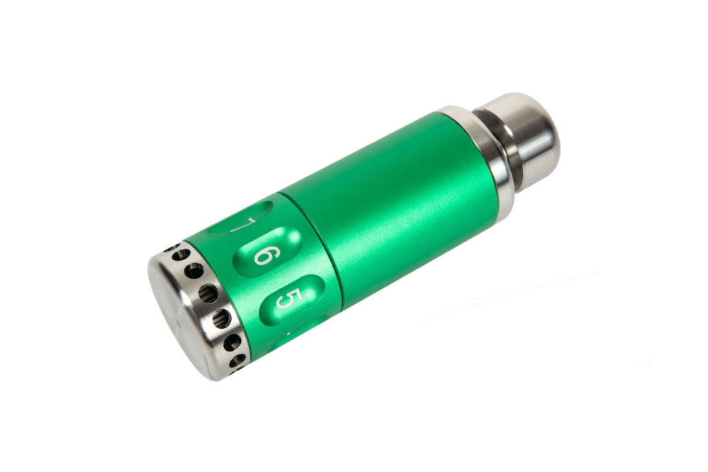 Tectonic Innovations Quake impact grenade - green